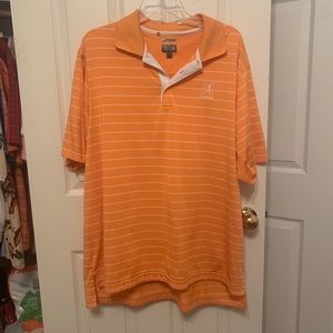 adidas ClimaCool TPC Scottsdale Golf Athletic Polo